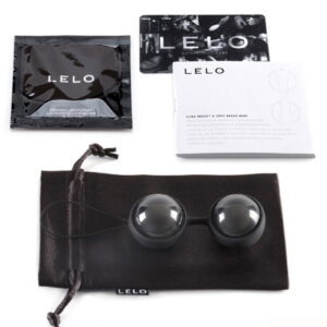 Lelo Luna Beads Noir