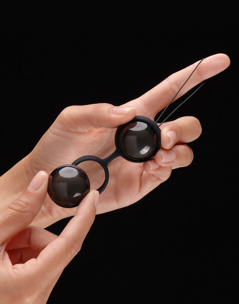 Lelo Luna Beads Noir - Afbeelding 4