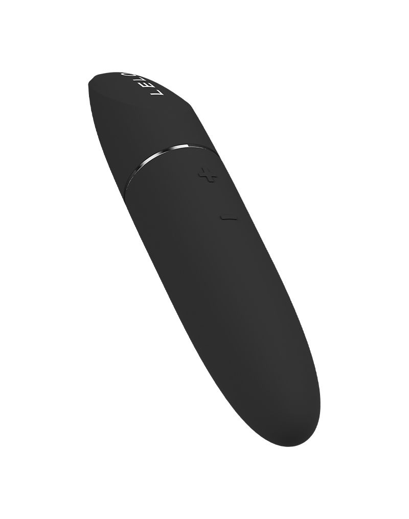Lelo - Mia 3 - Pucker Up - Zwart - Afbeelding 4