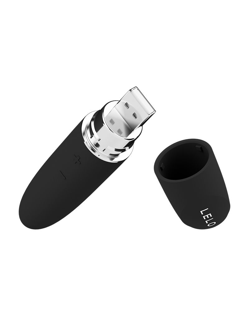 Lelo - Mia 3 - Pucker Up - Zwart - Afbeelding 6