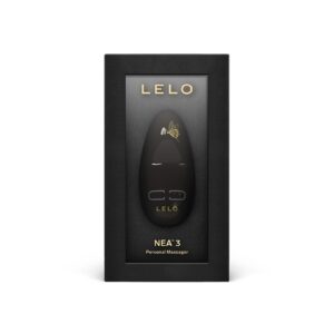 LELO – Nea 3 – Clitoris Vibrator – Zwart