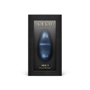 LELO – Nea 3 – Clitoris Vibrator – Blauw
