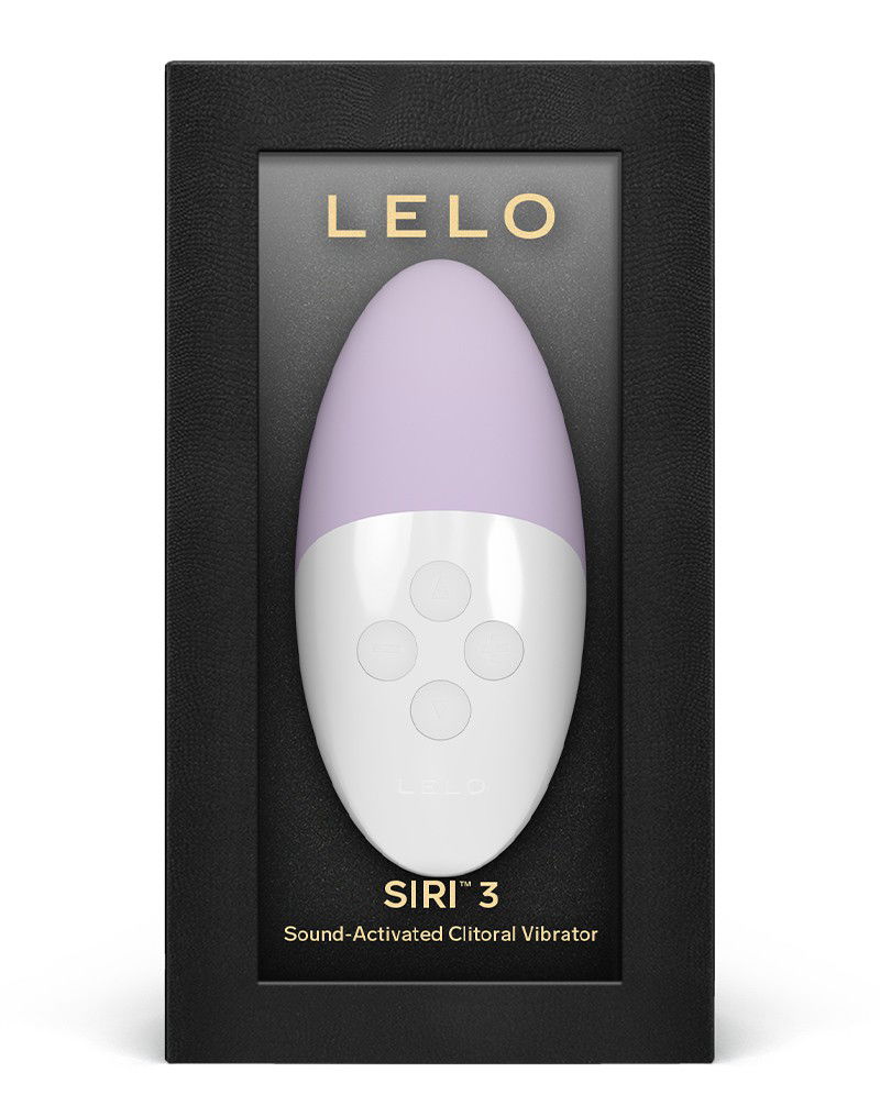 LELO - Siri 3 - Lila - Afbeelding 2
