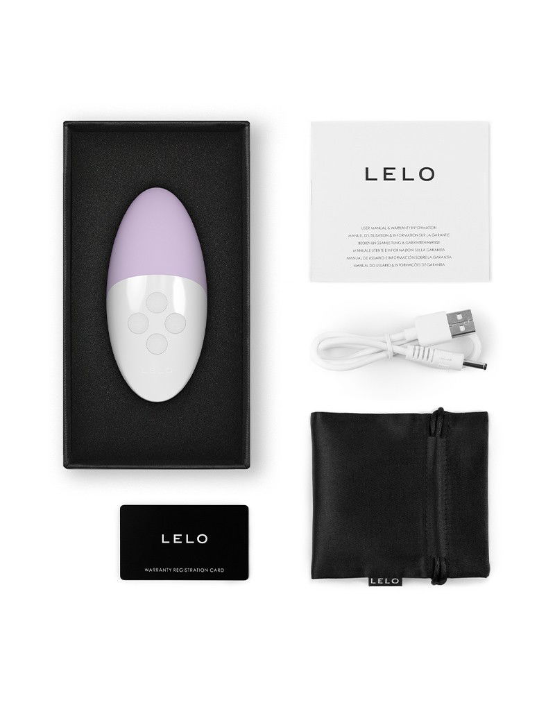 LELO - Siri 3 - Lila - Afbeelding 3