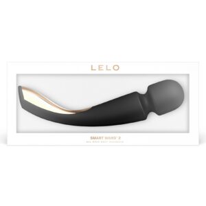 LELO – Smart Wand 2 Large – Zwart