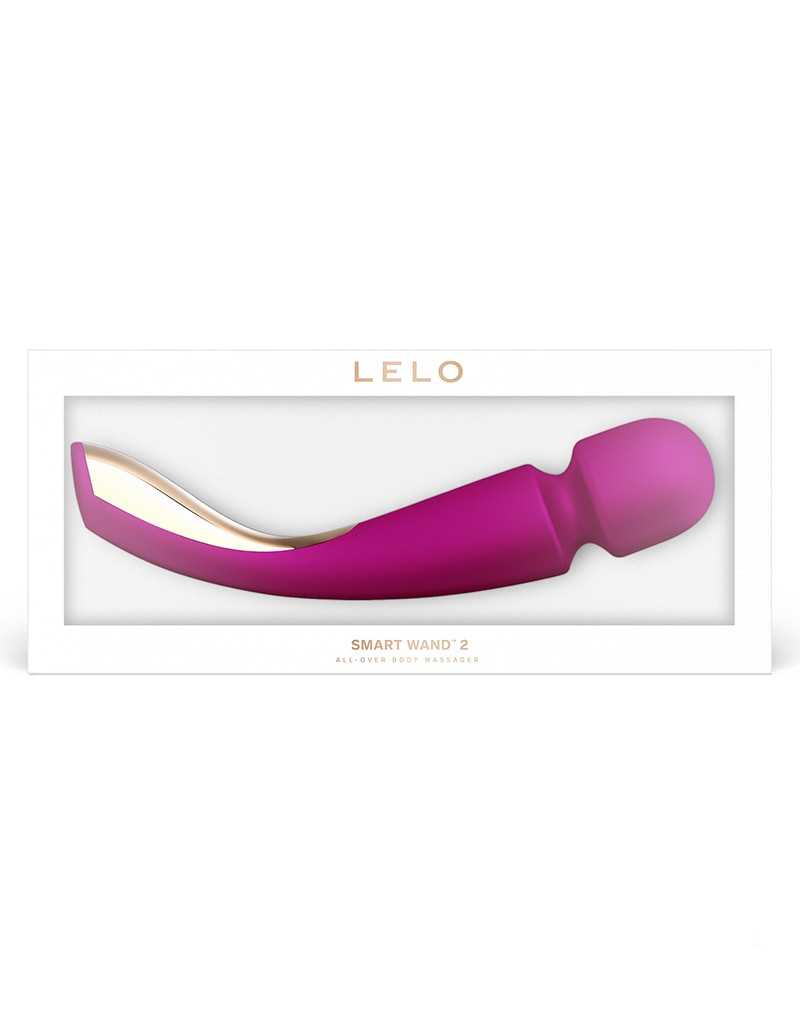 LELO - Smart Wand 2 Large - Paars - Afbeelding 3