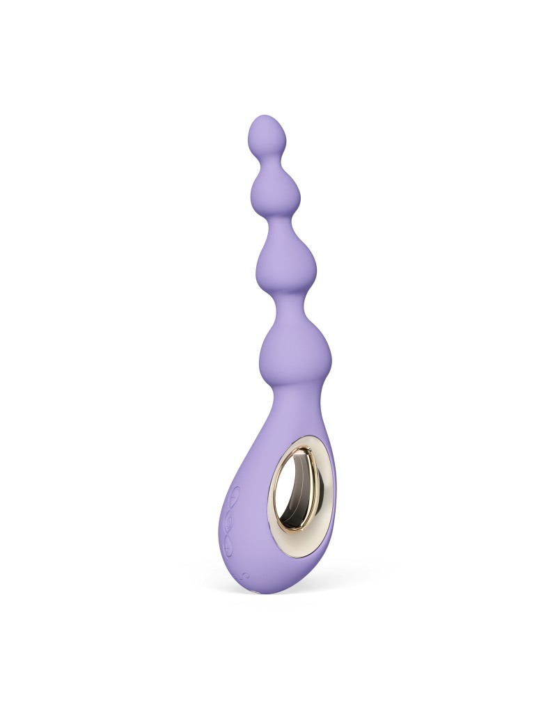 LELO Soraya Beads Violet Dusk