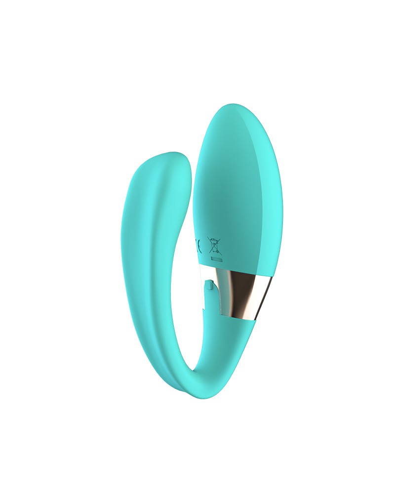 LELO Tiani Harmony Dual Action met app Aqua - Afbeelding 4