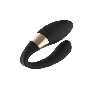 LELO – Tiani Harmony – Dual Action Couples Massager (met app control) – Zwart