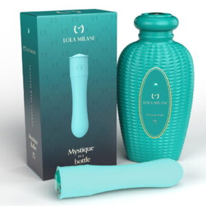 Lola Milani – Mystique Bullet – Blauw