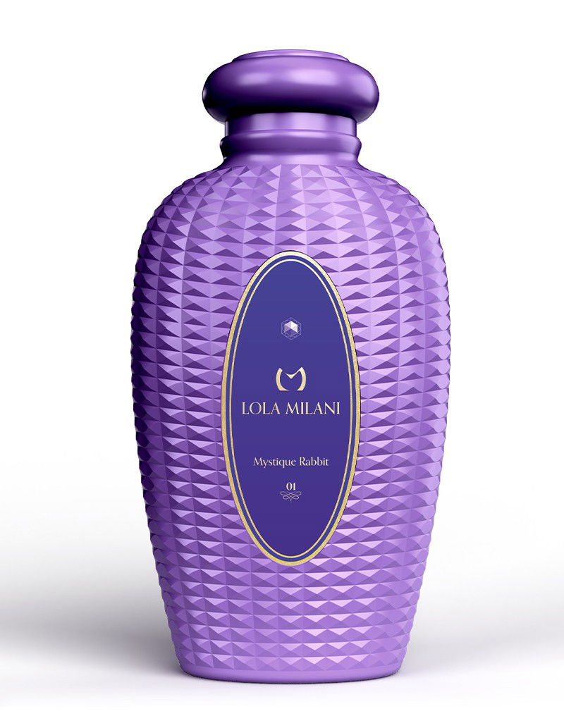Lola Milani - Mystique Rabbit - Lila - Afbeelding 3