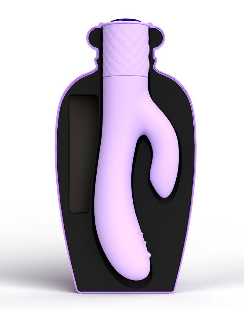 Lola Milani - Mystique Rabbit - Lila - Afbeelding 4