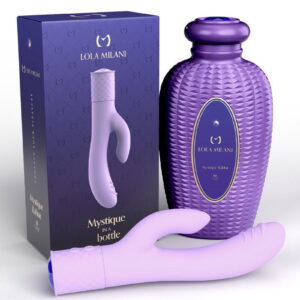 Lola Milani – Mystique Rabbit – Lila