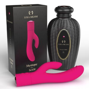 Lola Milani – Mystique Rabbit – Roze