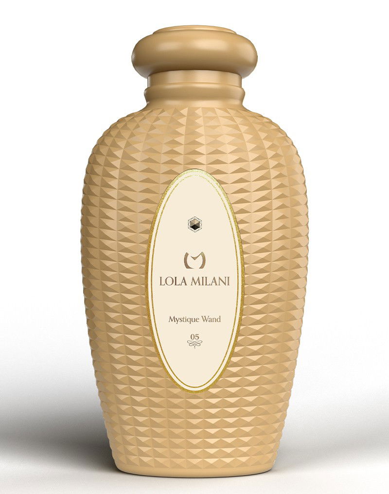 Lola Milani - Mystique Wand - Zwart - Afbeelding 3