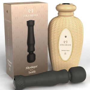 Lola Milani – Mystique Wand – Zwart