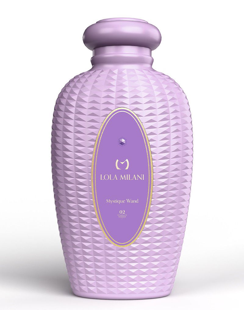 Lola Milani - Mystique Wand - Paars - Afbeelding 3