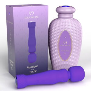 Lola Milani – Mystique Wand – Paars
