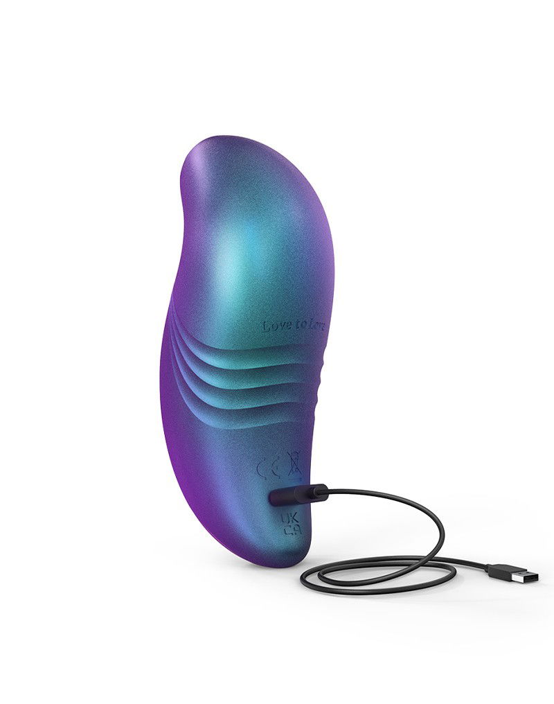 Love to Love - Believer - Clitorisvibrator - Turquoise - Afbeelding 5