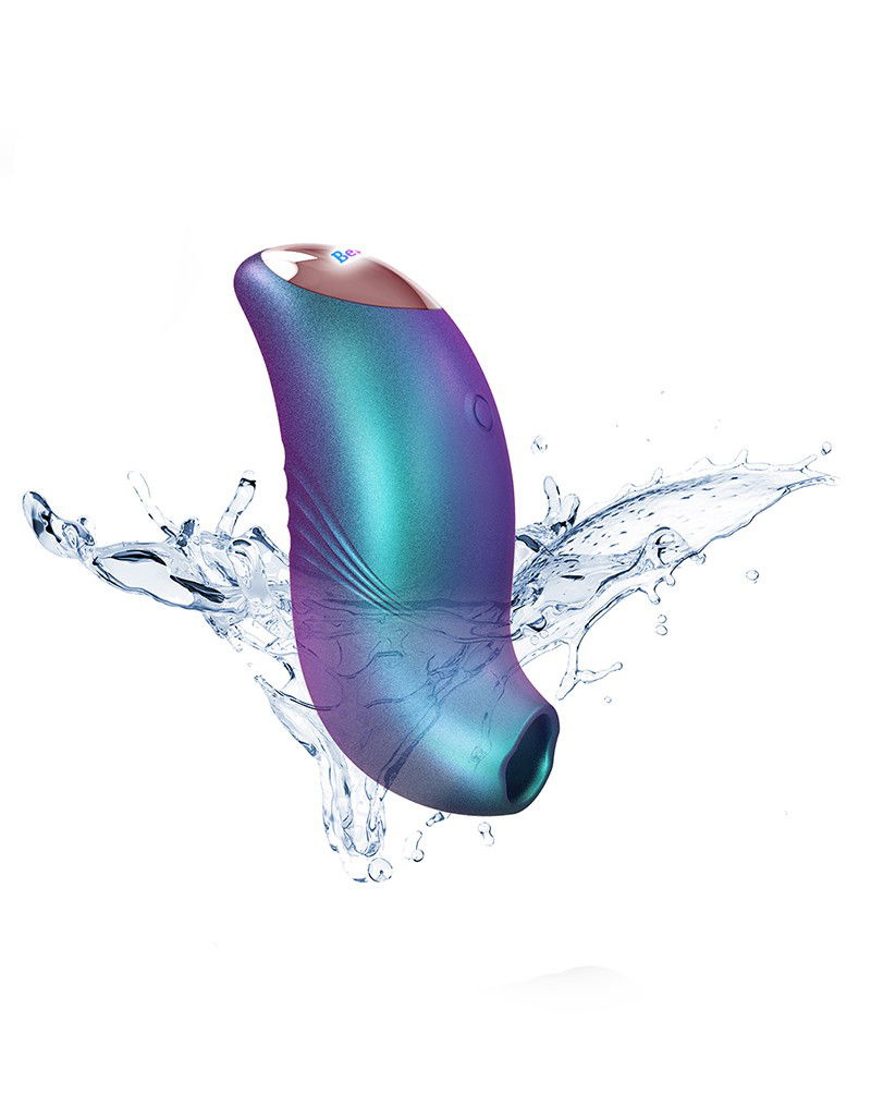 Love to Love - Believer - Clitorisvibrator - Turquoise - Afbeelding 6