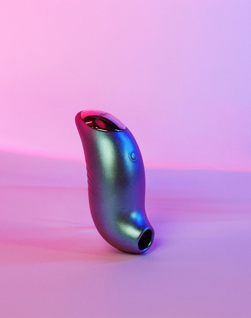 Love to Love - Believer - Clitorisvibrator - Turquoise - Afbeelding 7