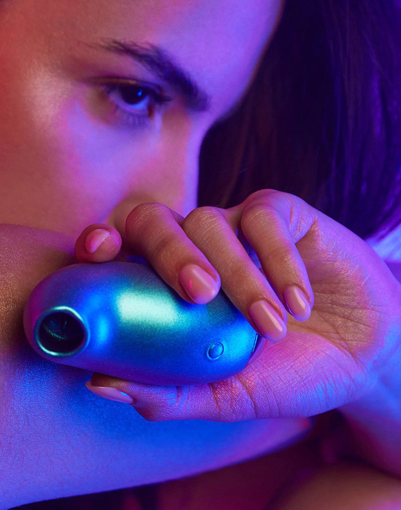 Love to Love - Believer - Clitorisvibrator - Turquoise - Afbeelding 8