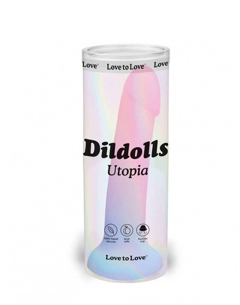 Love to Love Dildoll Utopia - Afbeelding 2