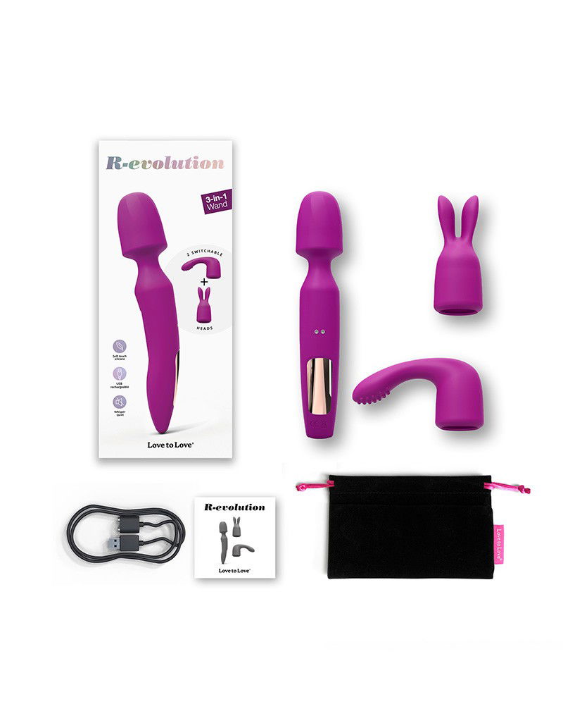 vibrator attachments