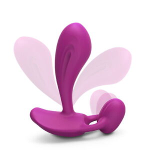 Love to Love Witty Vibrator met Afstandsbediening Roze
