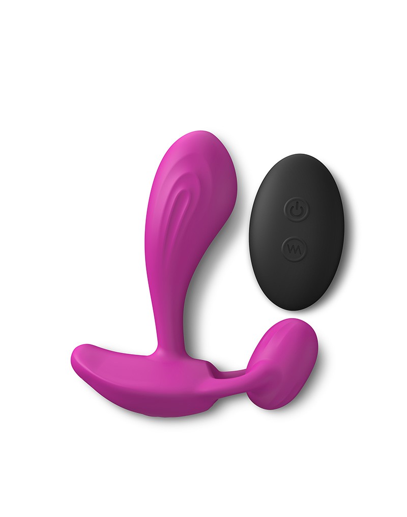 Love to Love Witty Vibrator met Afstandsbediening Roze