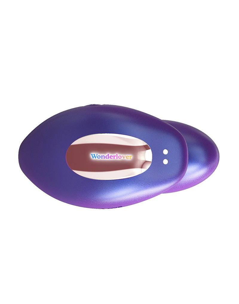 Love to Love - Wonderlover - Clitorisvibrator - Paars - Afbeelding 4