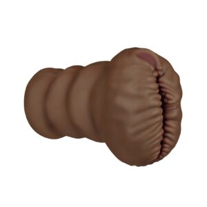 LoveToy Alien’s Pie 2 Masturbator Zwart