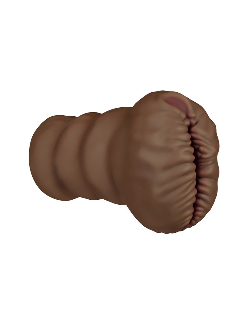 LoveToy Alien's Pie 2 Masturbator Zwart