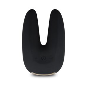LoveToy O-Sensual Rapture Twin Zwart