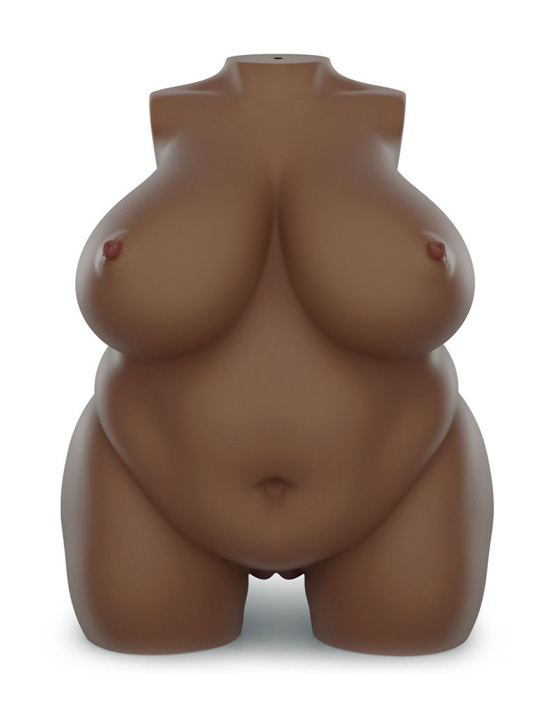 LoveToy Streetgirl 7 Zwart - Afbeelding 4