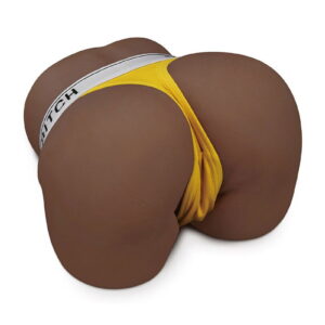 LoveToy Streetgirl Sensation Pulse Zwart