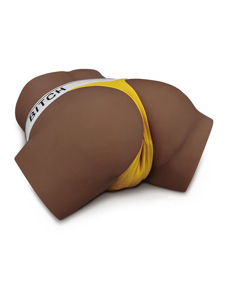 LoveToy Streetgirls Sensation Pulse Zwart