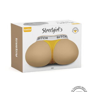 LoveToy Streetgirls 12 Masturbator