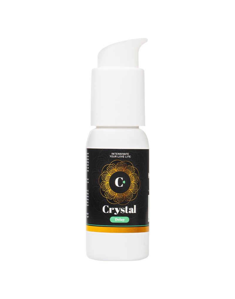 Morningstar Crystal Delay Gel 50 ml - Afbeelding 2