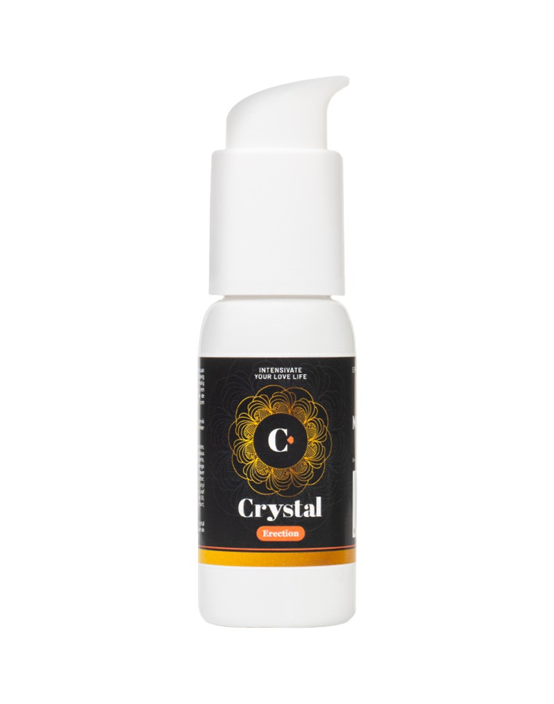Morningstar Crystal Erection Cream 50 ml - Afbeelding 2