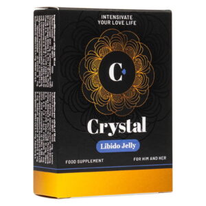 Morningstar Kristal Libido Jelly 50 ml