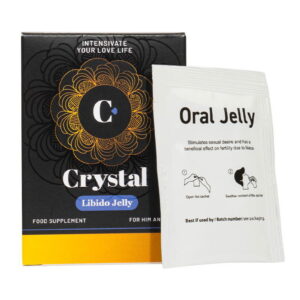 Morningstar Kristal Libido Jelly 50 ml