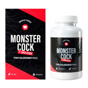 Devils Candy Monster Cock 60 tabletten