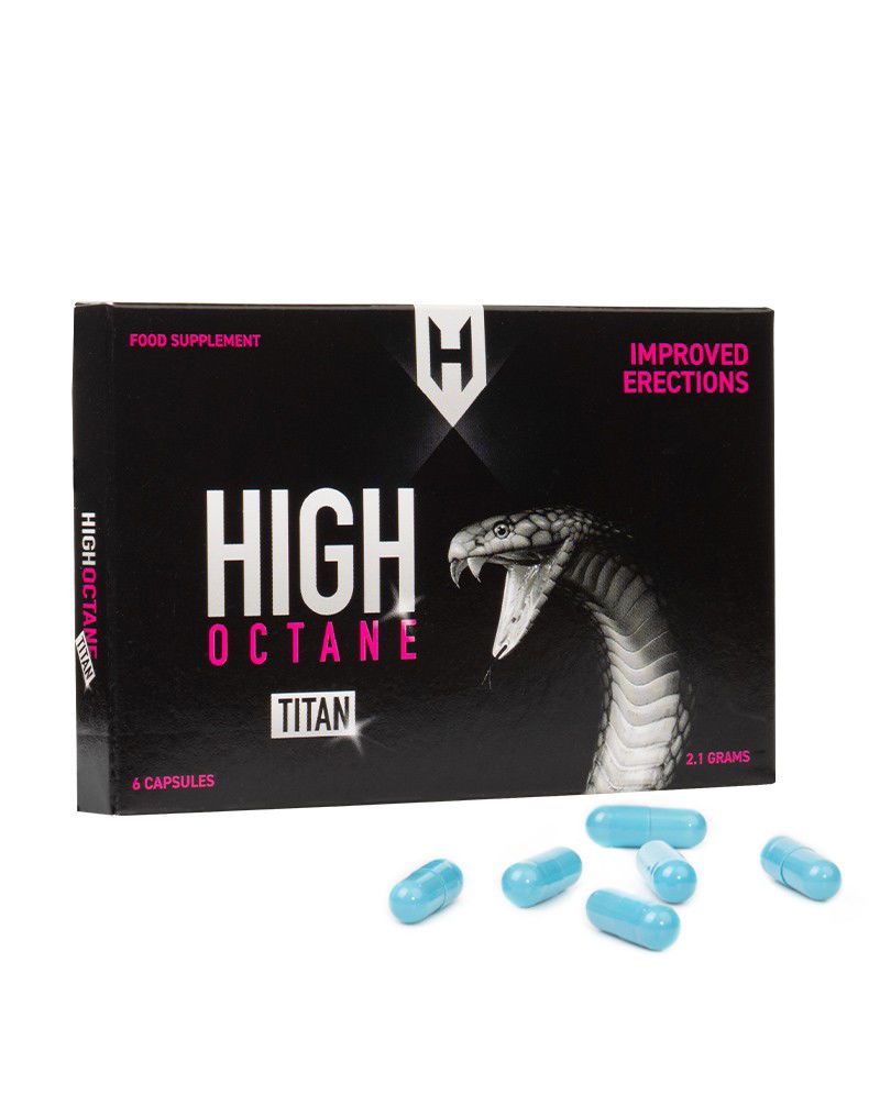 Morningstar Hoog Octaan Titan 2,1g