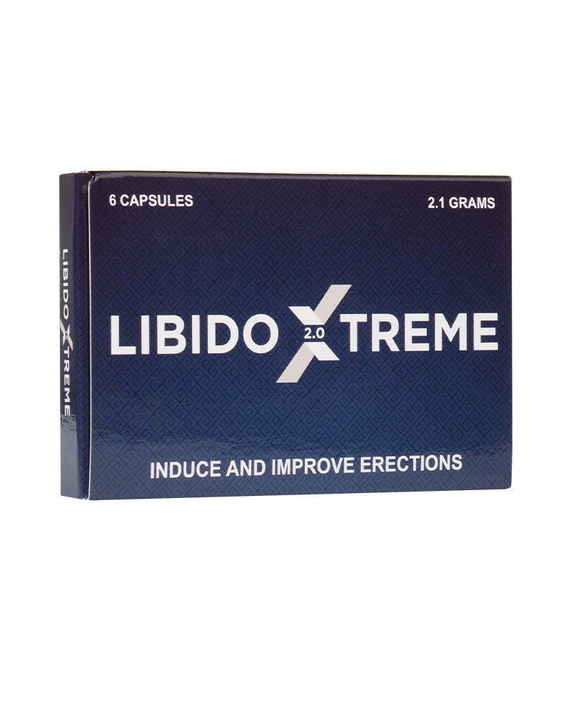 Morningstar Libido Extreme Dark Blue 2.0 - 2.1g - Afbeelding 3