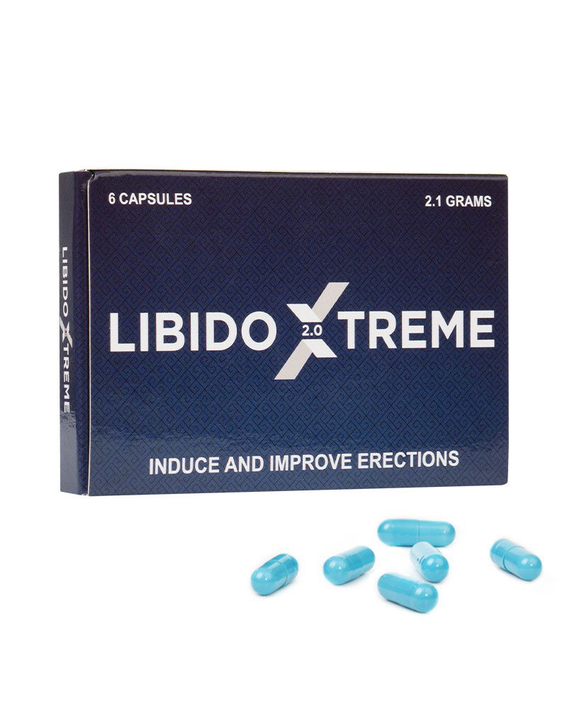 Morningstar Libido Extreme Dark Blue 2.0 – 2.1 g