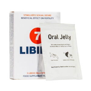Morningstar Libido7 Jelly Sticks 50 ml