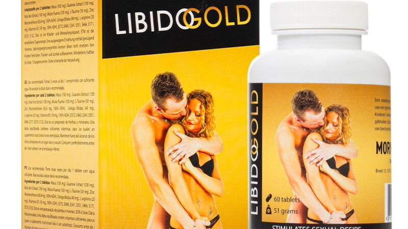Morningstar LibidoGold 51g