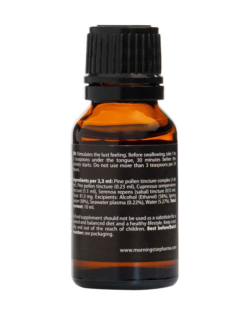 Morningstar Seven Sins Greed 10 ml - Afbeelding 2