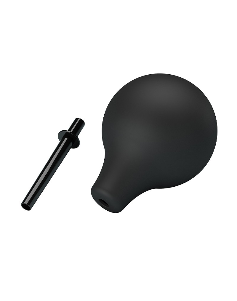 Mr. Play - Anaal Douche - BLKB - Zwart - Afbeelding 5